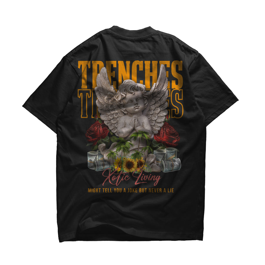 Xotic Living Trenches Tee