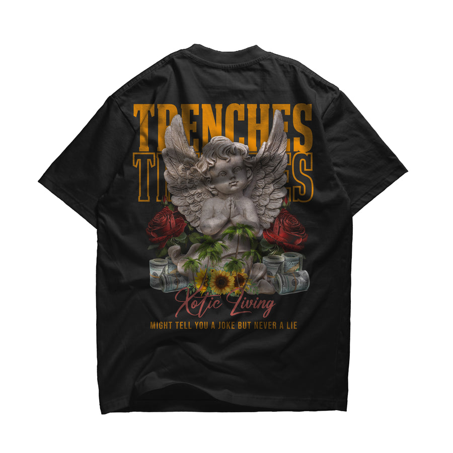 Xotic Living Trenches Tee