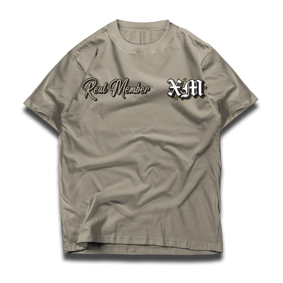 Real Member Tee