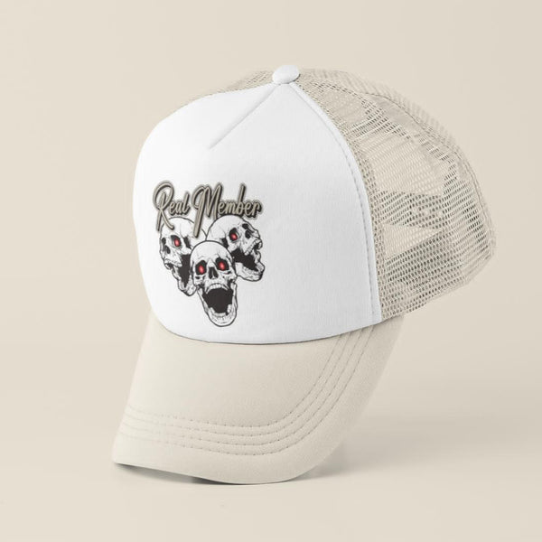 Real Member - Hat